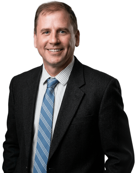 Portrait of Brad Ulrich