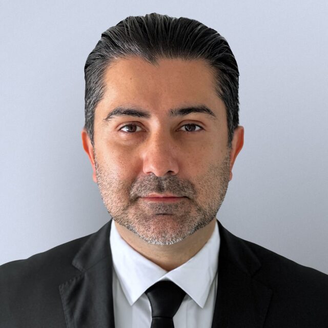 Mahdi Eslamimehr | VP of Litigation