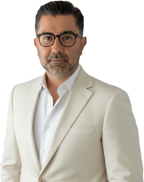 Portrait of Dr. Mahdi Eslamimehr