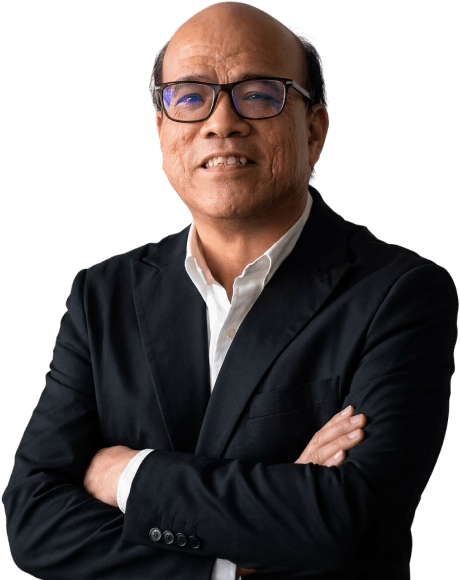 Portrait of William Luk