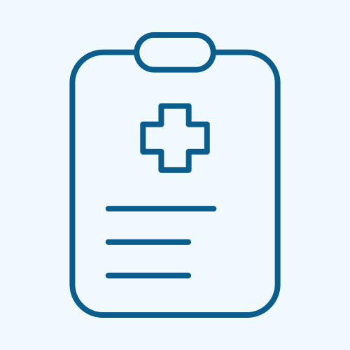 Icon: Medical Records