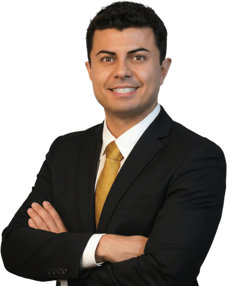 Portrait of Dr. Iman Sadeghi