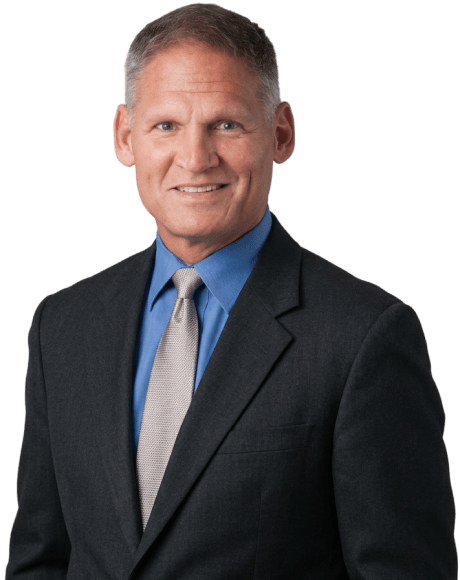 Portrait of Rick Watts