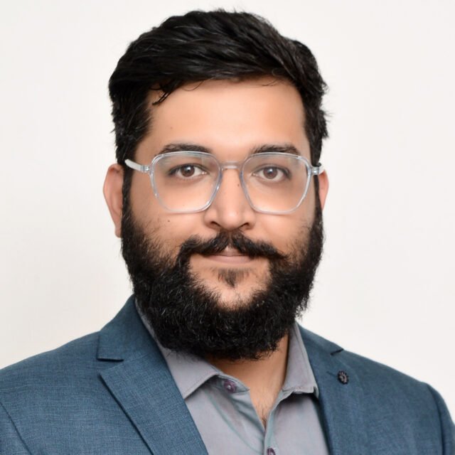 Ashish Sharma | Senior Software Consultant