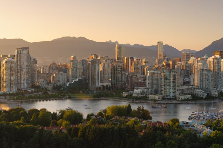 Offices in Vancouver, BC Canada