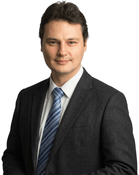 Portrait of Radostin Pachamanov