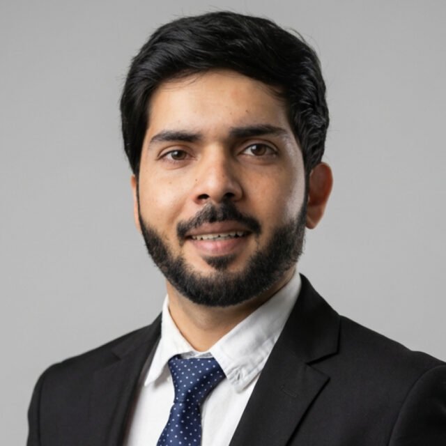 Chetan Chalotra | Principal Consultant