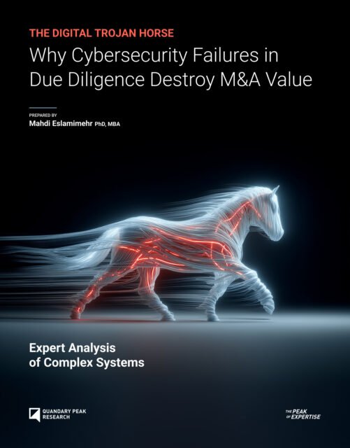 Whitepaper: The Digital Trojan Horse