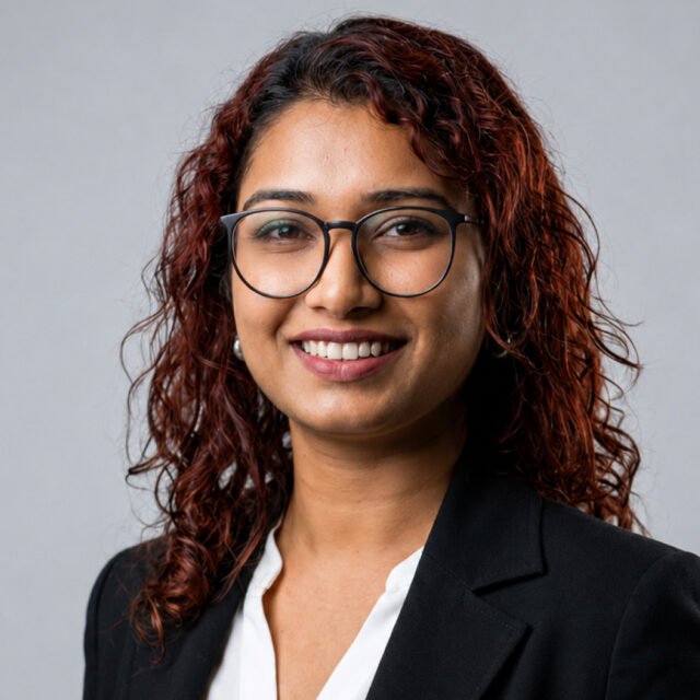 Ravishta Kaundal | Senior Consultant