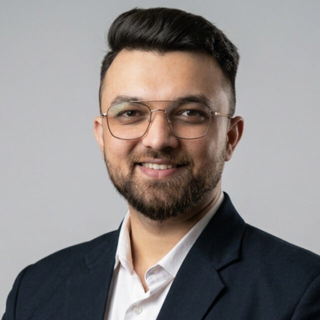 Kshitij Katoch | Senior Consultant, Patent Services