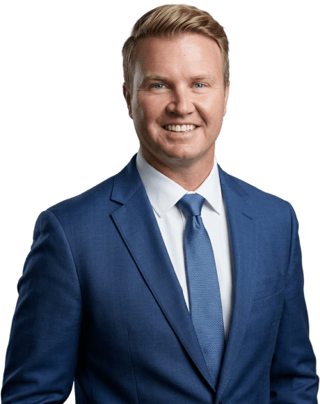 Portrait of Joshua Goshorn | Senior Director of Electrical Engineering