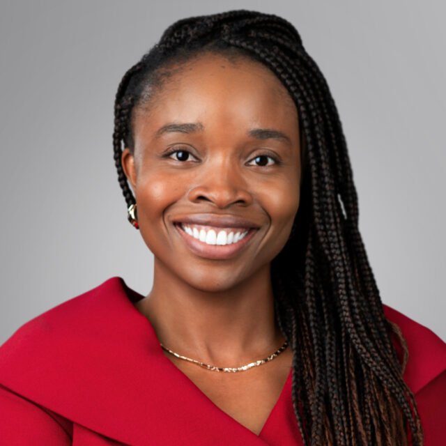 Pamela Njoku Pamela Njoku, Litigation Specialist