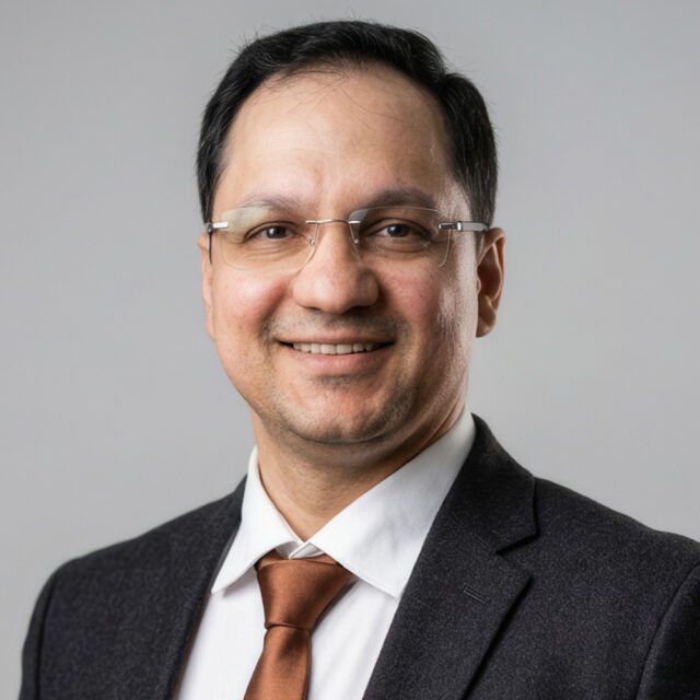 Dr. Saad Shafiq, Senior Software Consultant at Quandary Peak Research